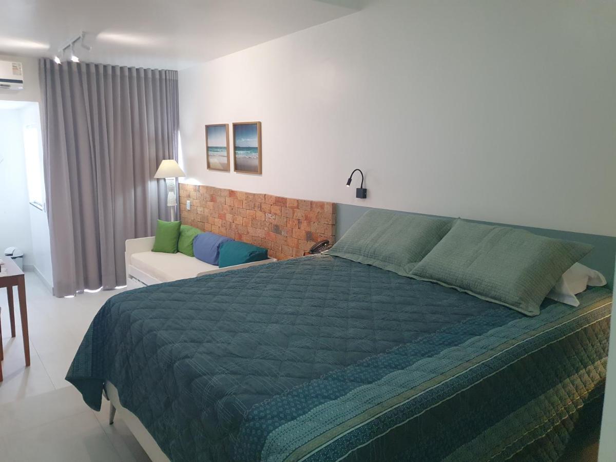 Bahia Flat - Flats Na Barra Apartment ซัลวาดอร์ ภายนอก รูปภาพ