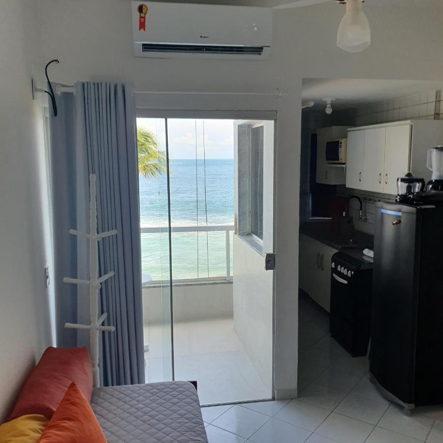 Bahia Flat - Flats Na Barra Apartment ซัลวาดอร์ ภายนอก รูปภาพ
