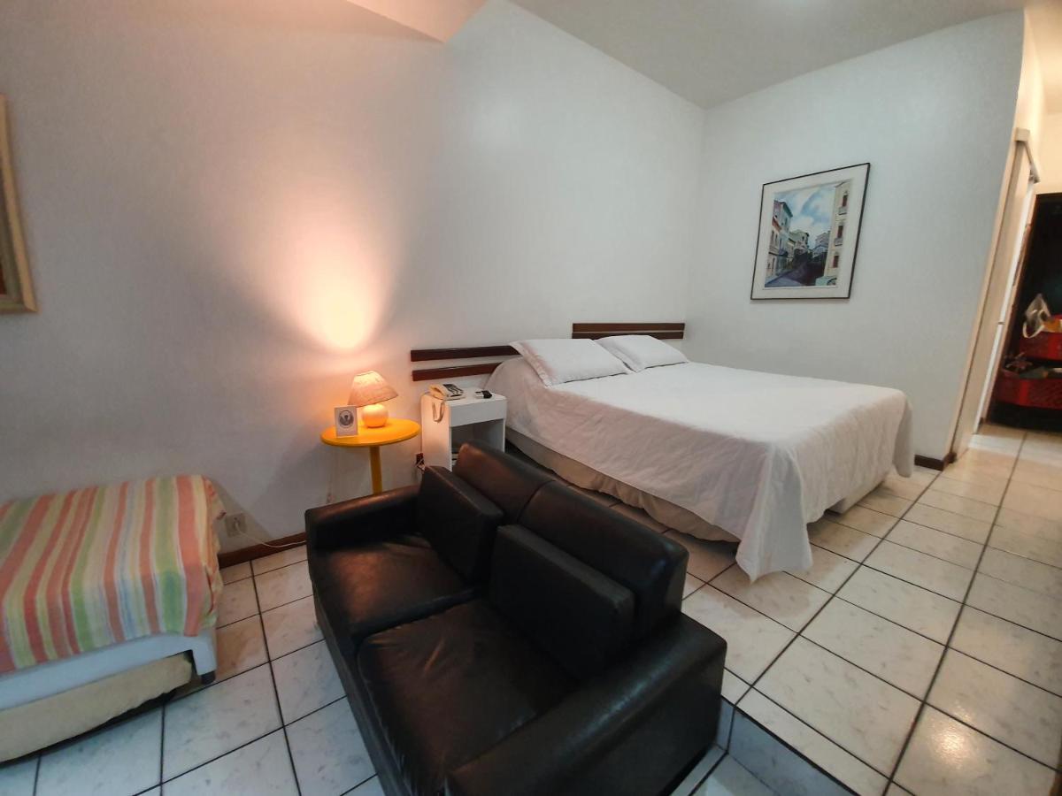 Bahia Flat - Flats Na Barra Apartment ซัลวาดอร์ ภายนอก รูปภาพ