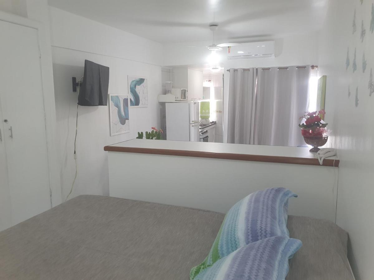 Bahia Flat - Flats Na Barra Apartment ซัลวาดอร์ ภายนอก รูปภาพ