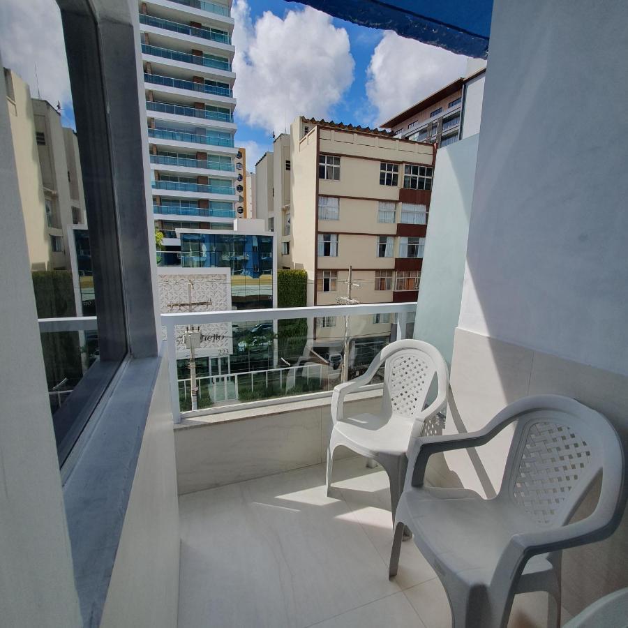 Bahia Flat - Flats Na Barra Apartment ซัลวาดอร์ ภายนอก รูปภาพ