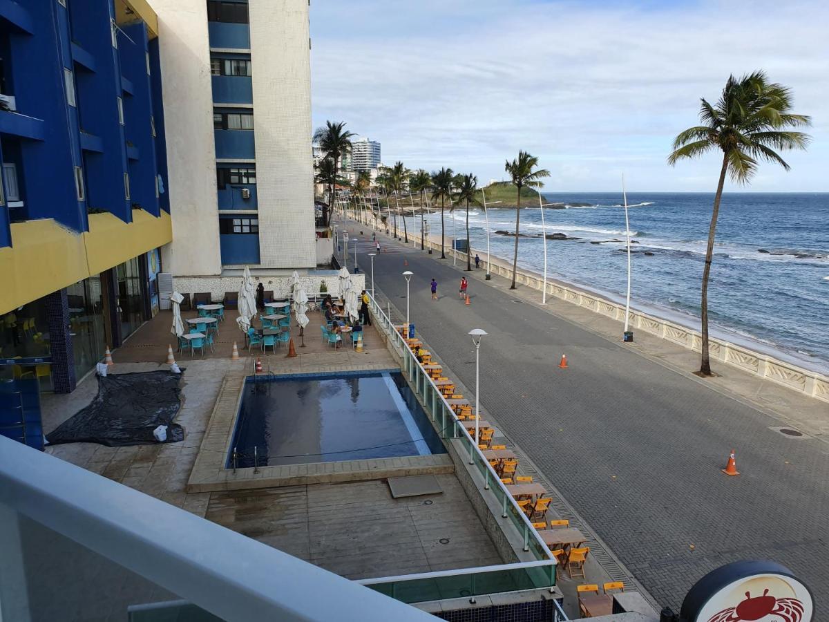 Bahia Flat - Flats Na Barra Apartment ซัลวาดอร์ ภายนอก รูปภาพ
