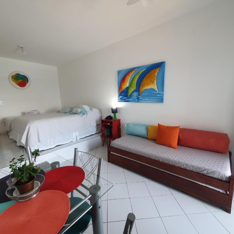 Bahia Flat - Flats Na Barra Apartment ซัลวาดอร์ ภายนอก รูปภาพ