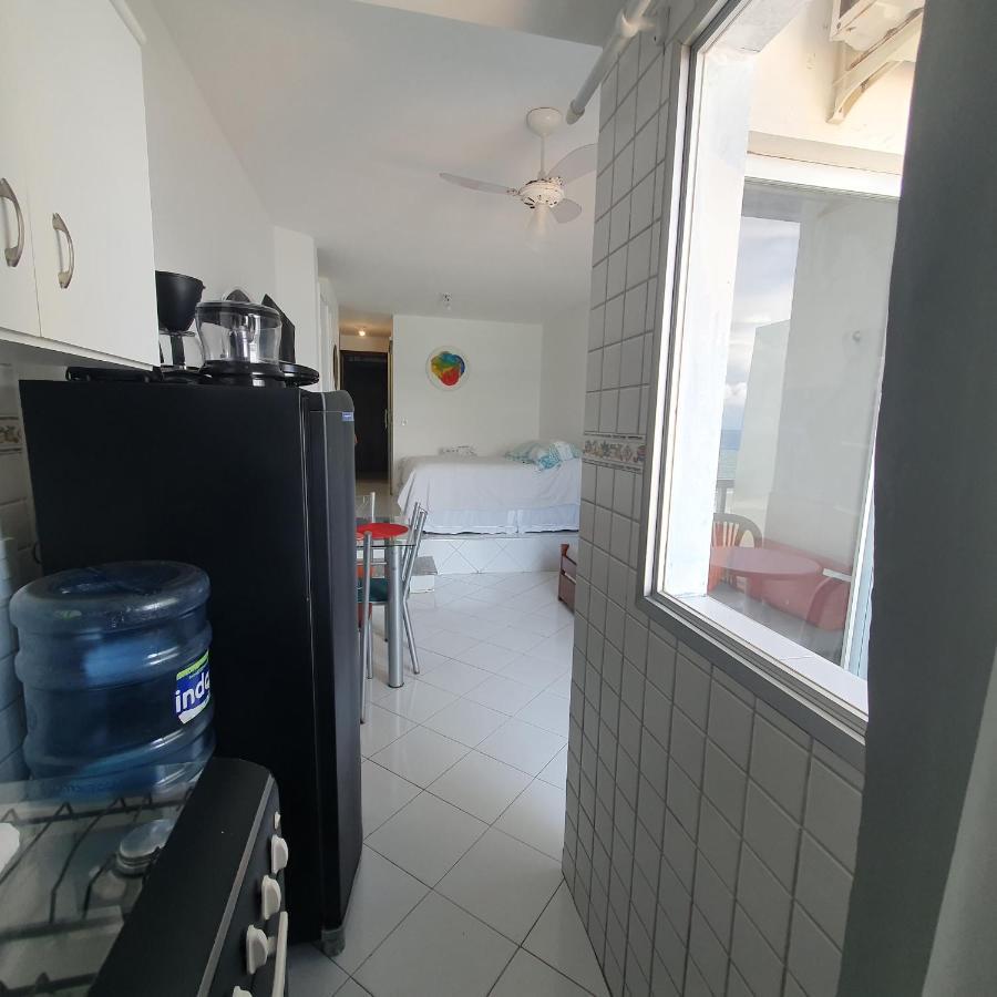 Bahia Flat - Flats Na Barra Apartment ซัลวาดอร์ ภายนอก รูปภาพ