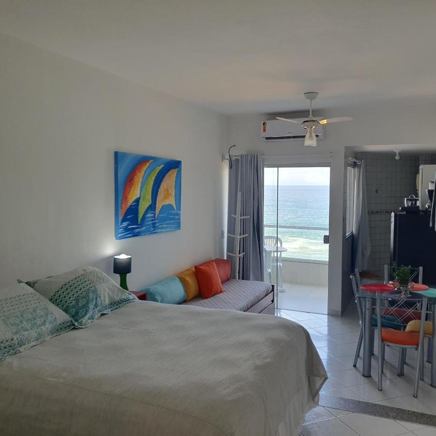 Bahia Flat - Flats Na Barra Apartment ซัลวาดอร์ ภายนอก รูปภาพ