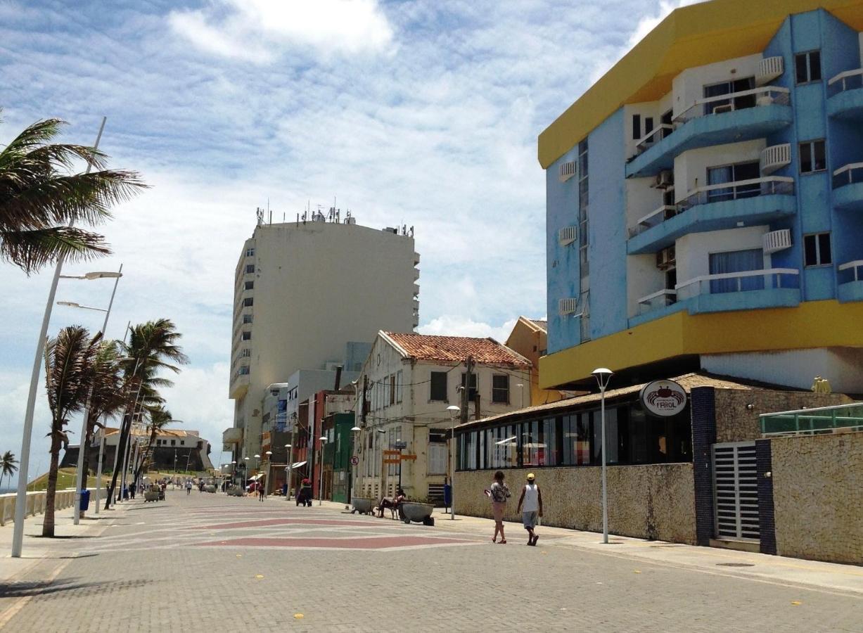 Bahia Flat - Flats Na Barra Apartment ซัลวาดอร์ ภายนอก รูปภาพ