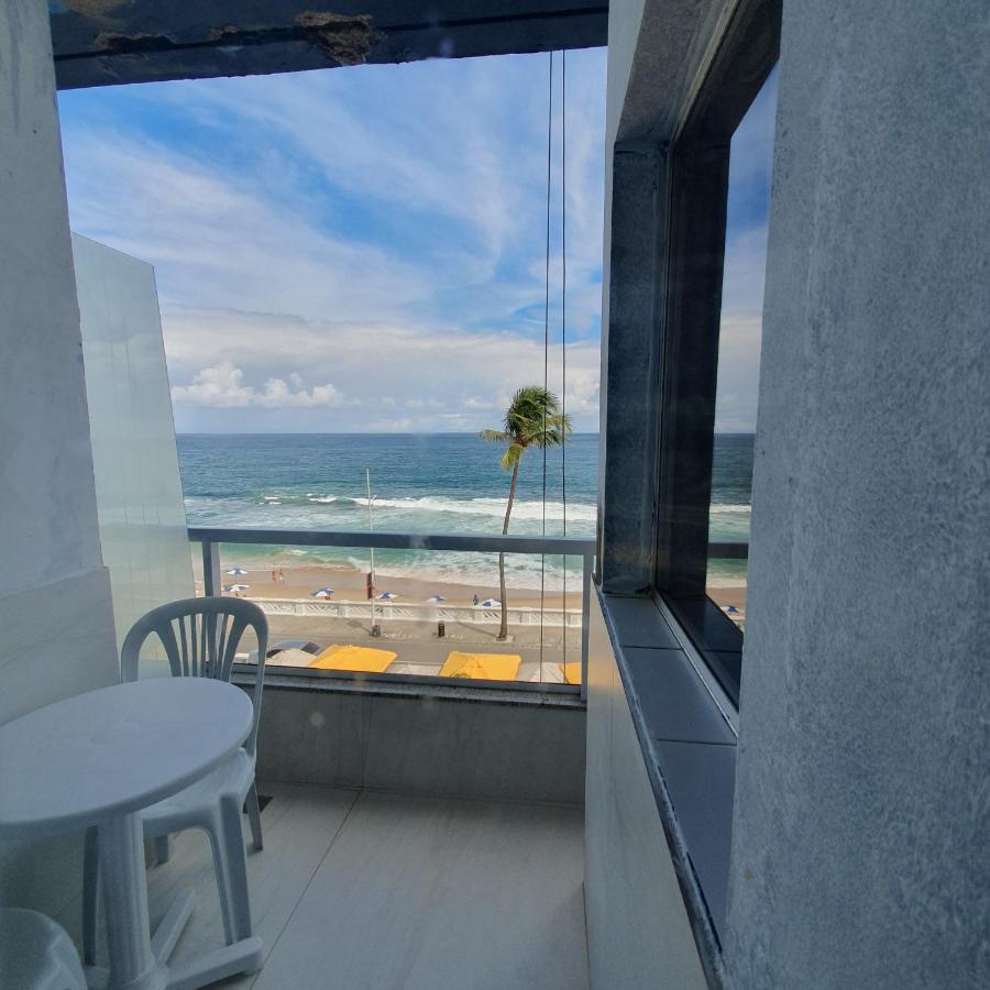 Bahia Flat - Flats Na Barra Apartment ซัลวาดอร์ ภายนอก รูปภาพ