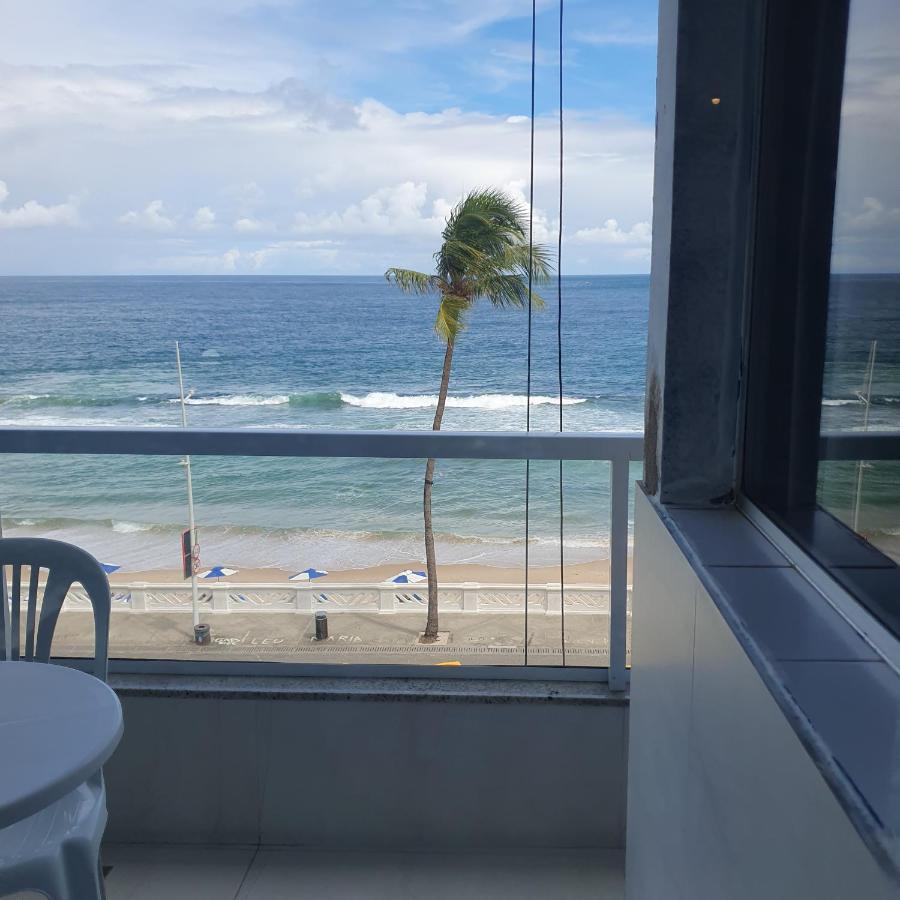 Bahia Flat - Flats Na Barra Apartment ซัลวาดอร์ ภายนอก รูปภาพ