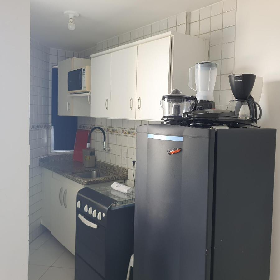 Bahia Flat - Flats Na Barra Apartment ซัลวาดอร์ ภายนอก รูปภาพ