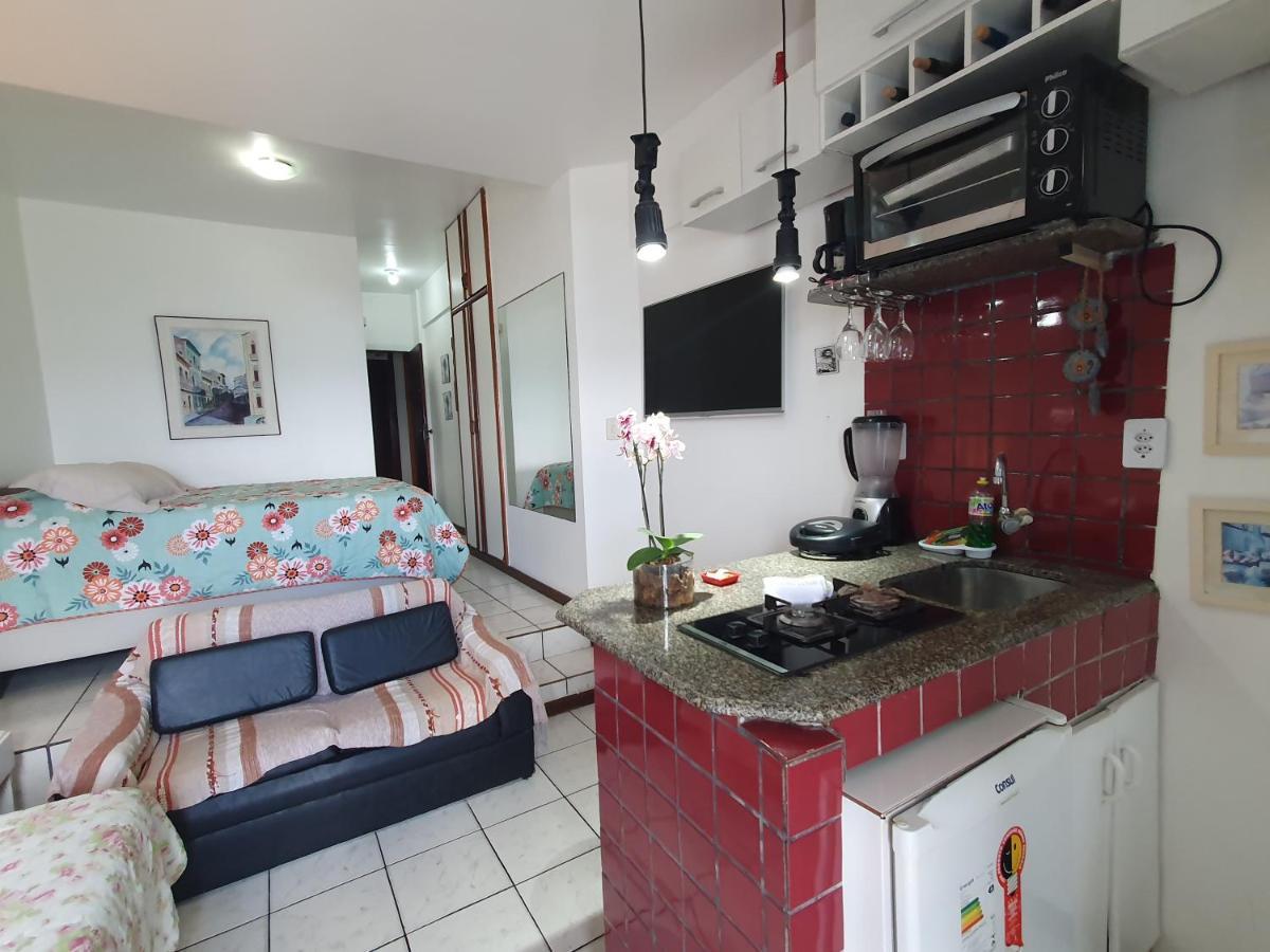 Bahia Flat - Flats Na Barra Apartment ซัลวาดอร์ ภายนอก รูปภาพ