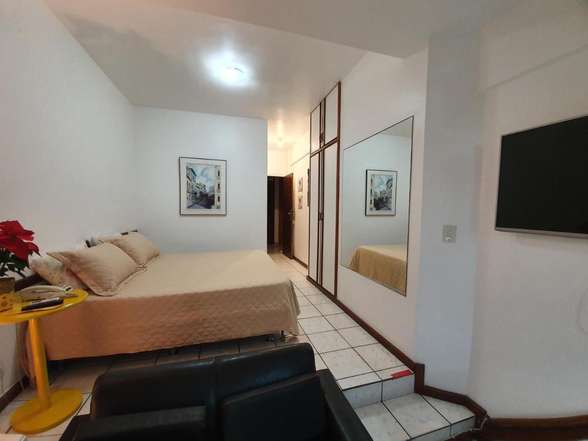 Bahia Flat - Flats Na Barra Apartment ซัลวาดอร์ ภายนอก รูปภาพ