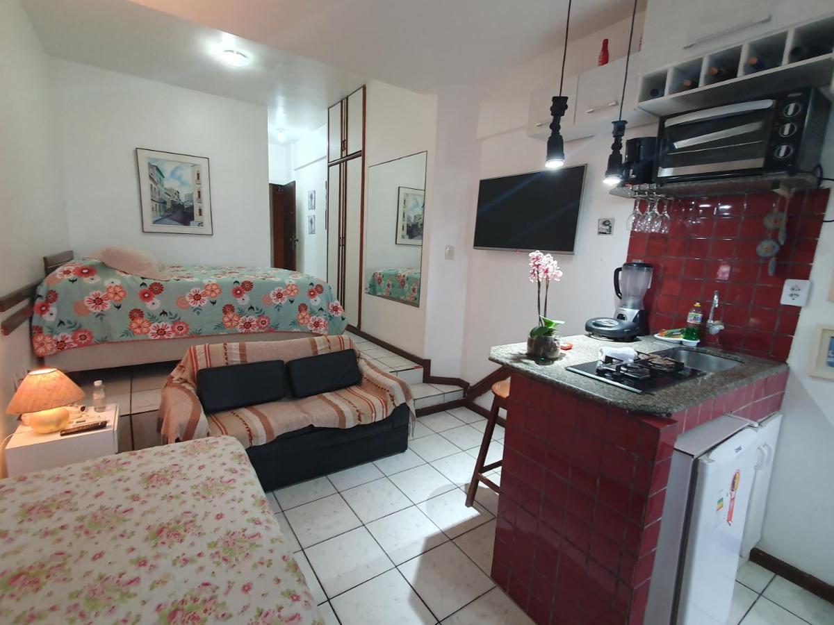 Bahia Flat - Flats Na Barra Apartment ซัลวาดอร์ ภายนอก รูปภาพ