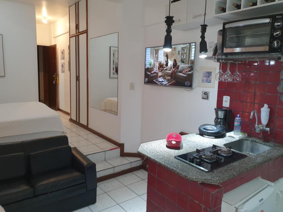 Bahia Flat - Flats Na Barra Apartment ซัลวาดอร์ ภายนอก รูปภาพ
