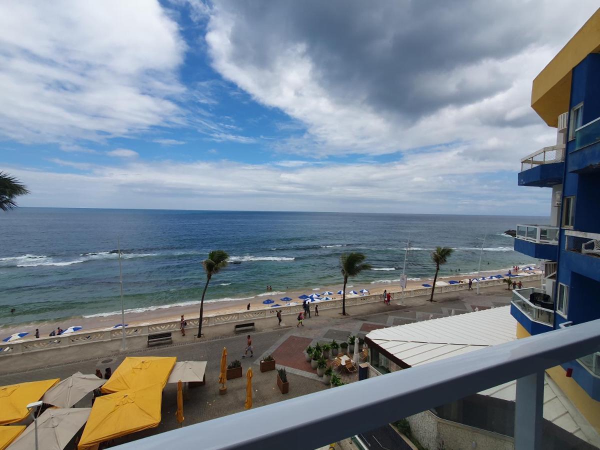 Bahia Flat - Flats Na Barra Apartment ซัลวาดอร์ ภายนอก รูปภาพ