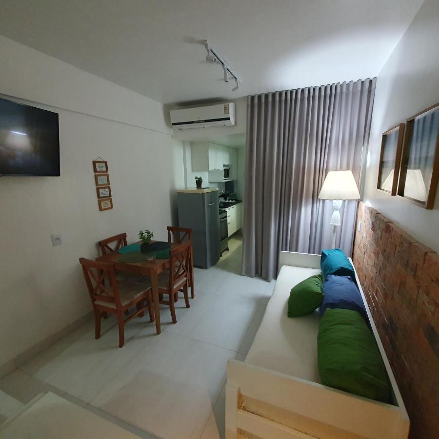 Bahia Flat - Flats Na Barra Apartment ซัลวาดอร์ ภายนอก รูปภาพ