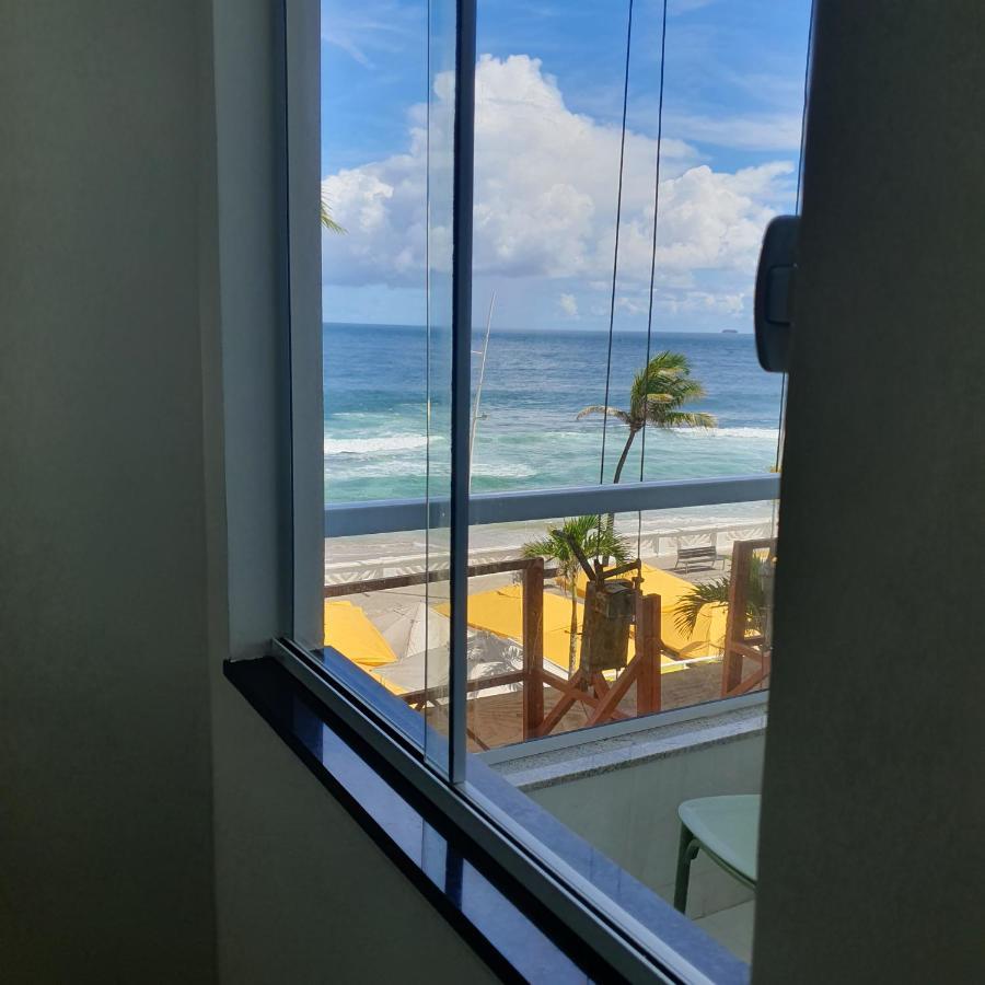 Bahia Flat - Flats Na Barra Apartment ซัลวาดอร์ ภายนอก รูปภาพ