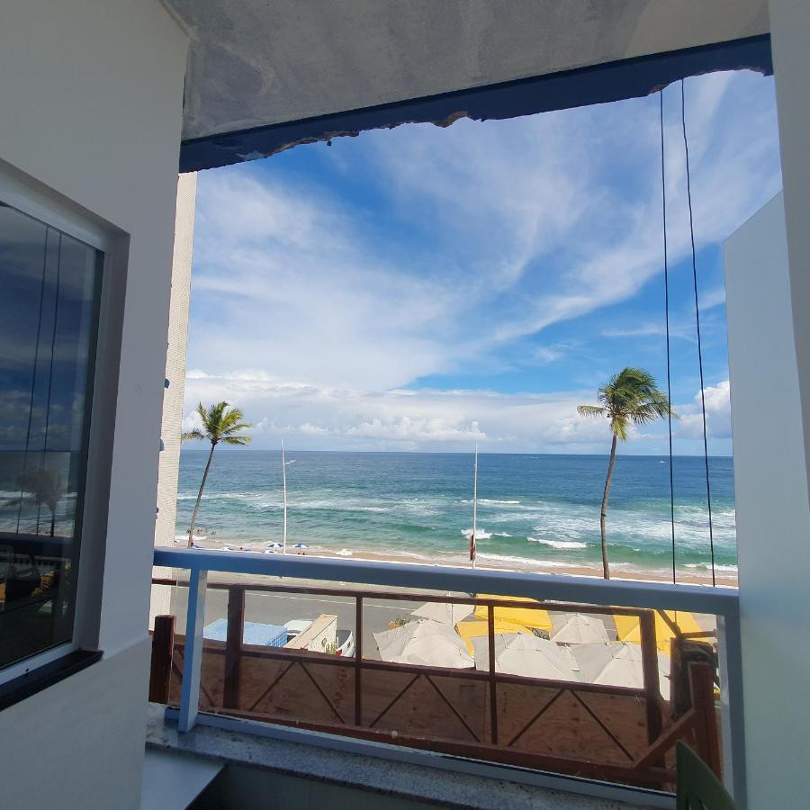 Bahia Flat - Flats Na Barra Apartment ซัลวาดอร์ ภายนอก รูปภาพ