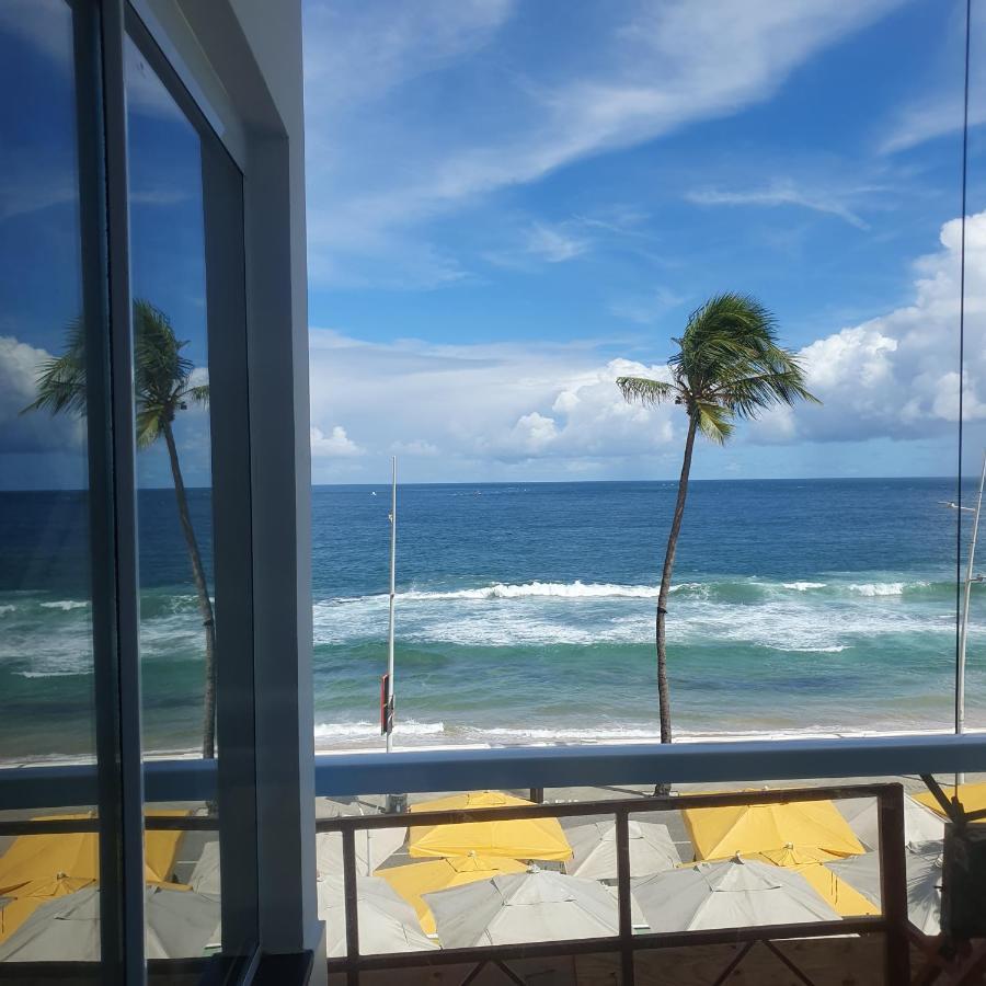 Bahia Flat - Flats Na Barra Apartment ซัลวาดอร์ ภายนอก รูปภาพ