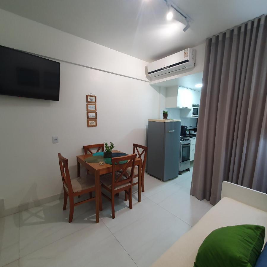 Bahia Flat - Flats Na Barra Apartment ซัลวาดอร์ ภายนอก รูปภาพ