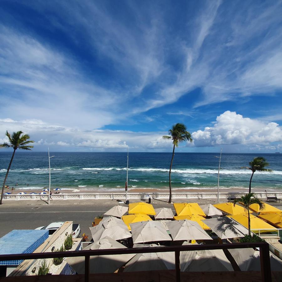 Bahia Flat - Flats Na Barra Apartment ซัลวาดอร์ ภายนอก รูปภาพ