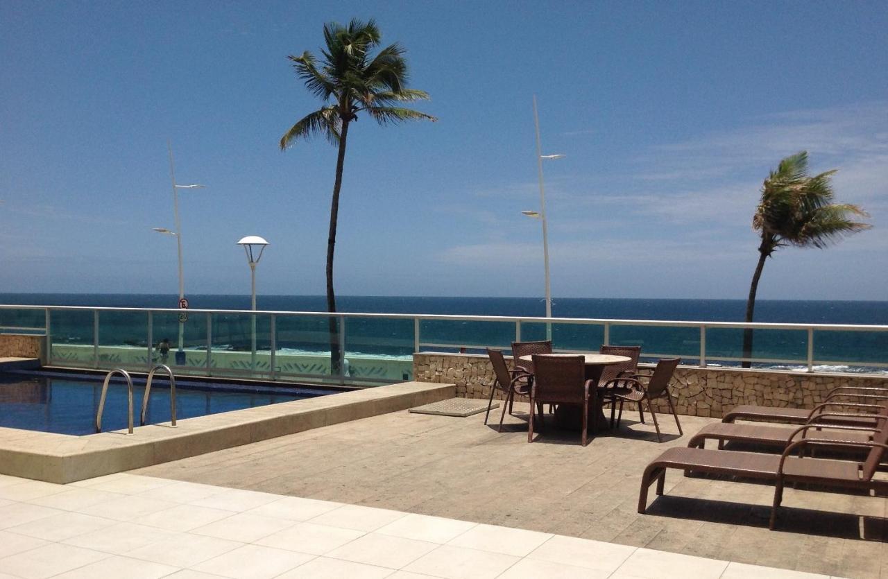 Bahia Flat - Flats Na Barra Apartment ซัลวาดอร์ ภายนอก รูปภาพ