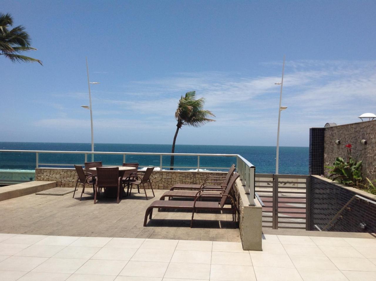 Bahia Flat - Flats Na Barra Apartment ซัลวาดอร์ ภายนอก รูปภาพ