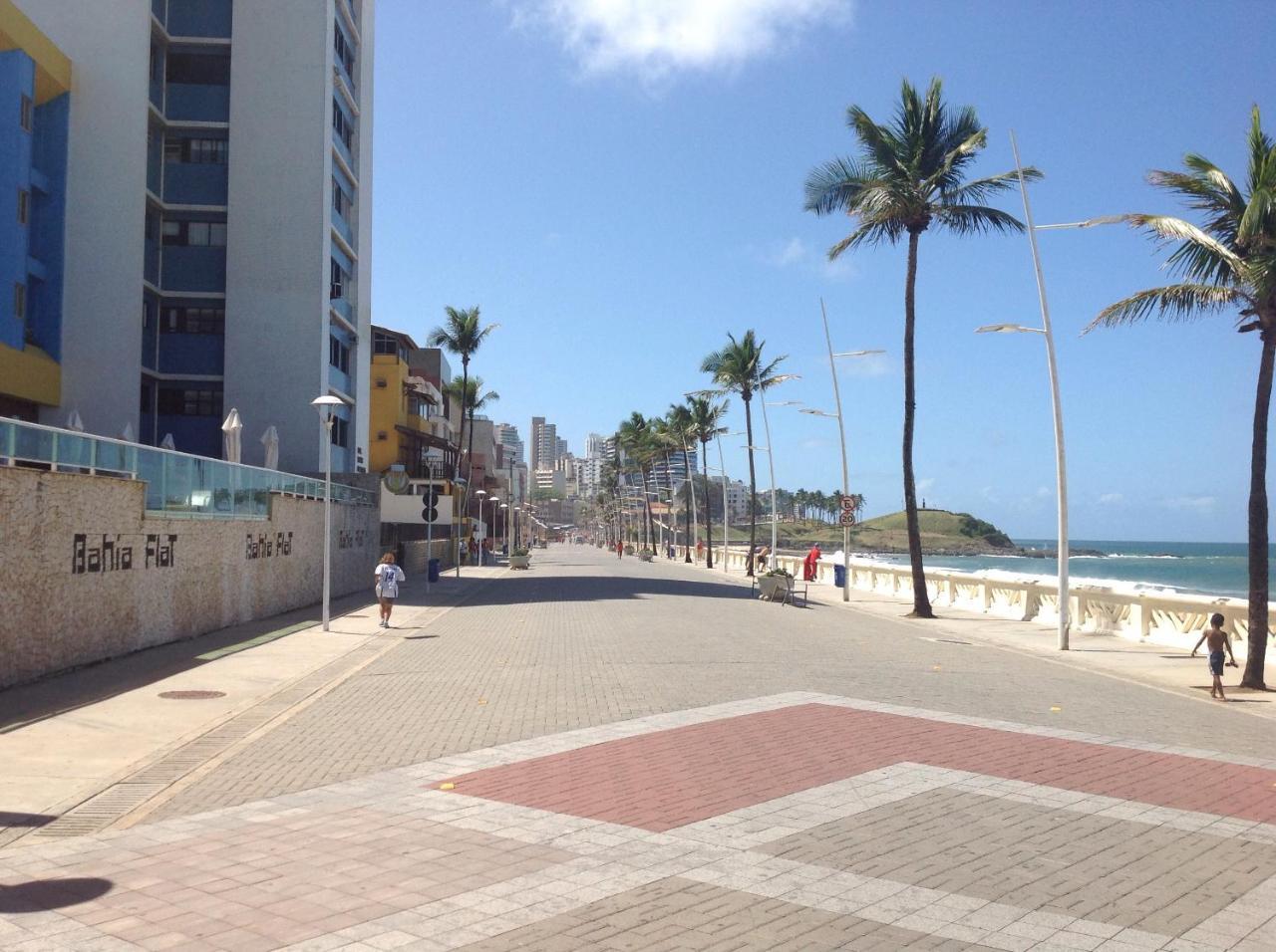 Bahia Flat - Flats Na Barra Apartment ซัลวาดอร์ ภายนอก รูปภาพ