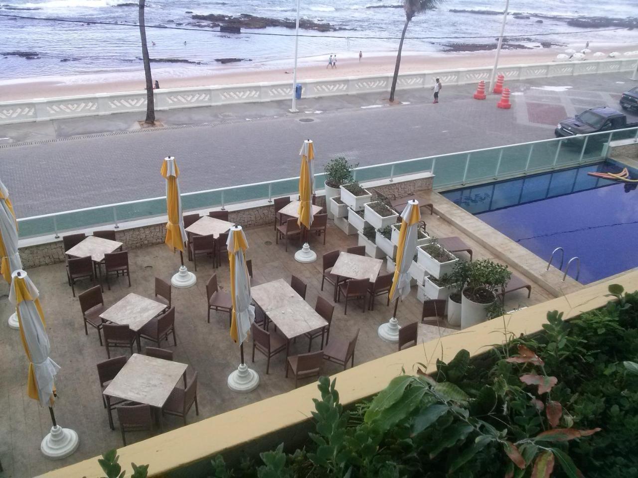 Bahia Flat - Flats Na Barra Apartment ซัลวาดอร์ ภายนอก รูปภาพ