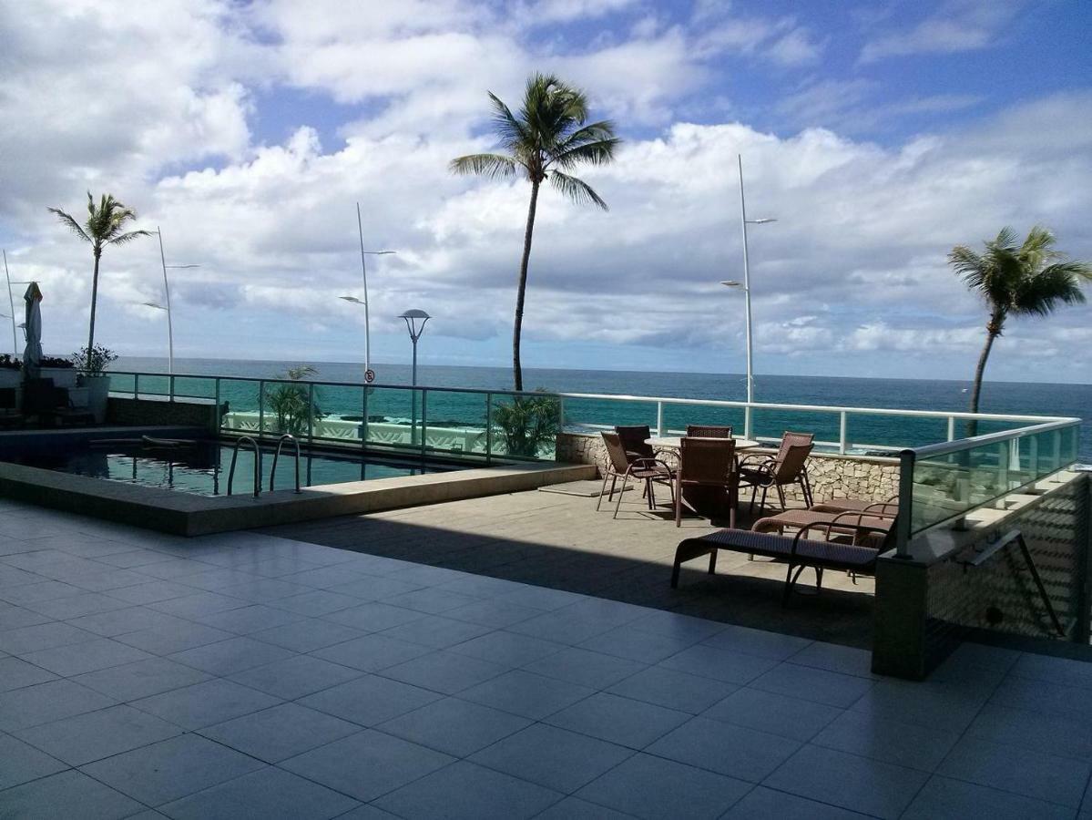Bahia Flat - Flats Na Barra Apartment ซัลวาดอร์ ภายนอก รูปภาพ