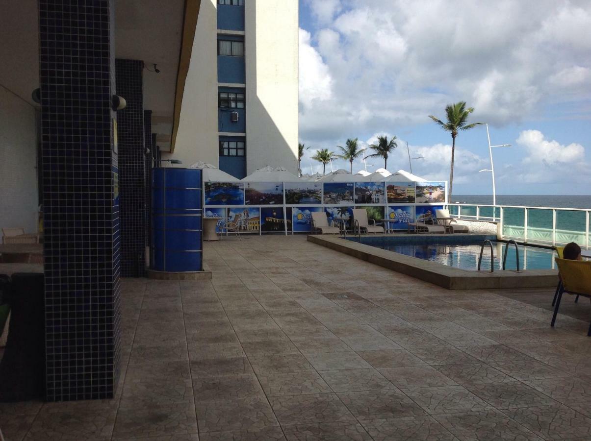 Bahia Flat - Flats Na Barra Apartment ซัลวาดอร์ ภายนอก รูปภาพ