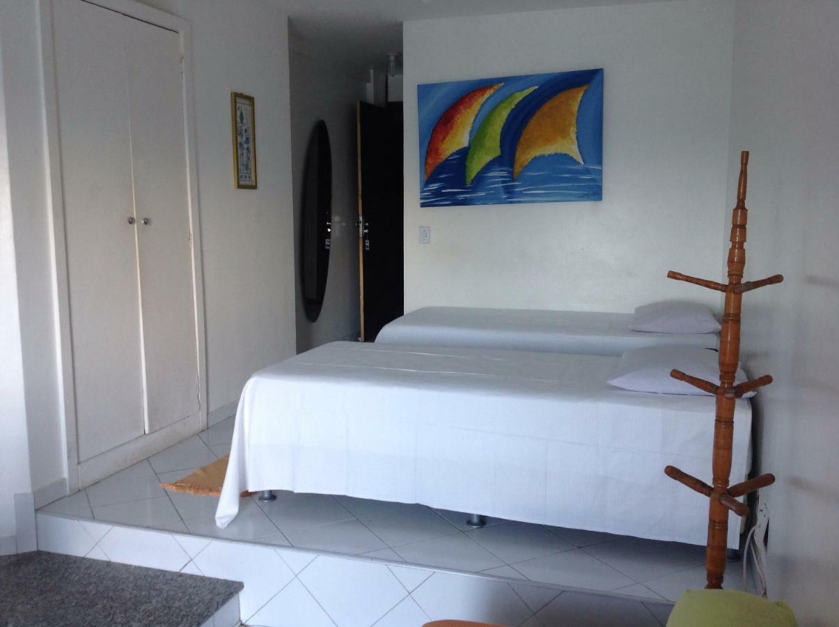 Bahia Flat - Flats Na Barra Apartment ซัลวาดอร์ ภายนอก รูปภาพ