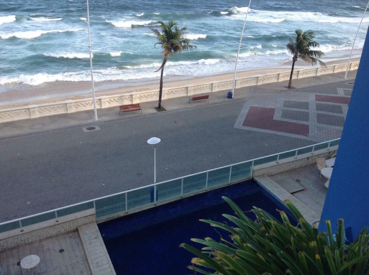 Bahia Flat - Flats Na Barra Apartment ซัลวาดอร์ ภายนอก รูปภาพ