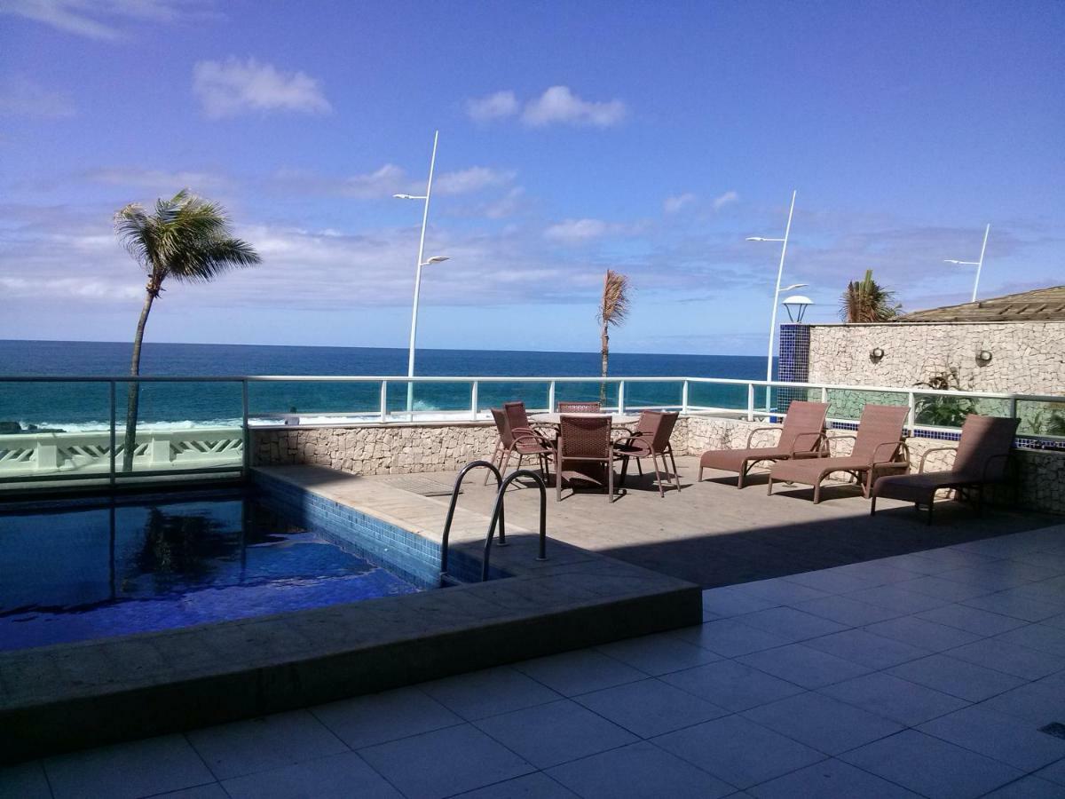 Bahia Flat - Flats Na Barra Apartment ซัลวาดอร์ ภายนอก รูปภาพ