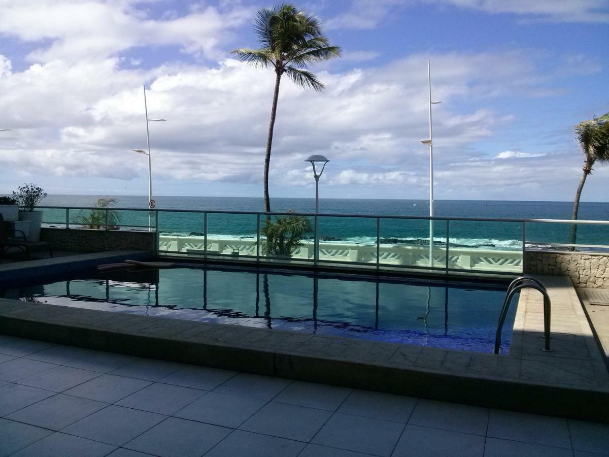 Bahia Flat - Flats Na Barra Apartment ซัลวาดอร์ ภายนอก รูปภาพ